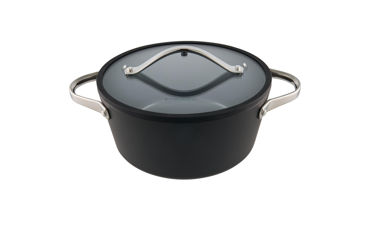 Casserole w/lid 11 x 24cm/4.4 Litre