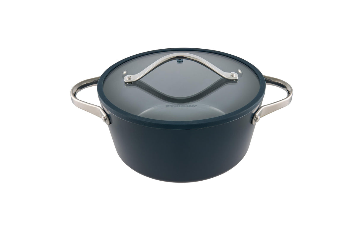 Casserole w/lid 11 x 24cm/4.4 Litre
