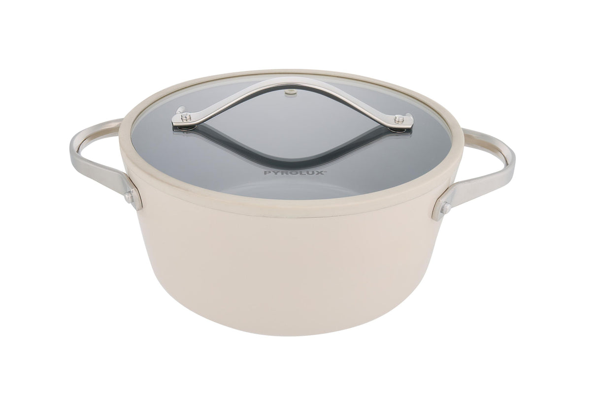 Casserole w/lid 11 x 24cm/4.4 Litre