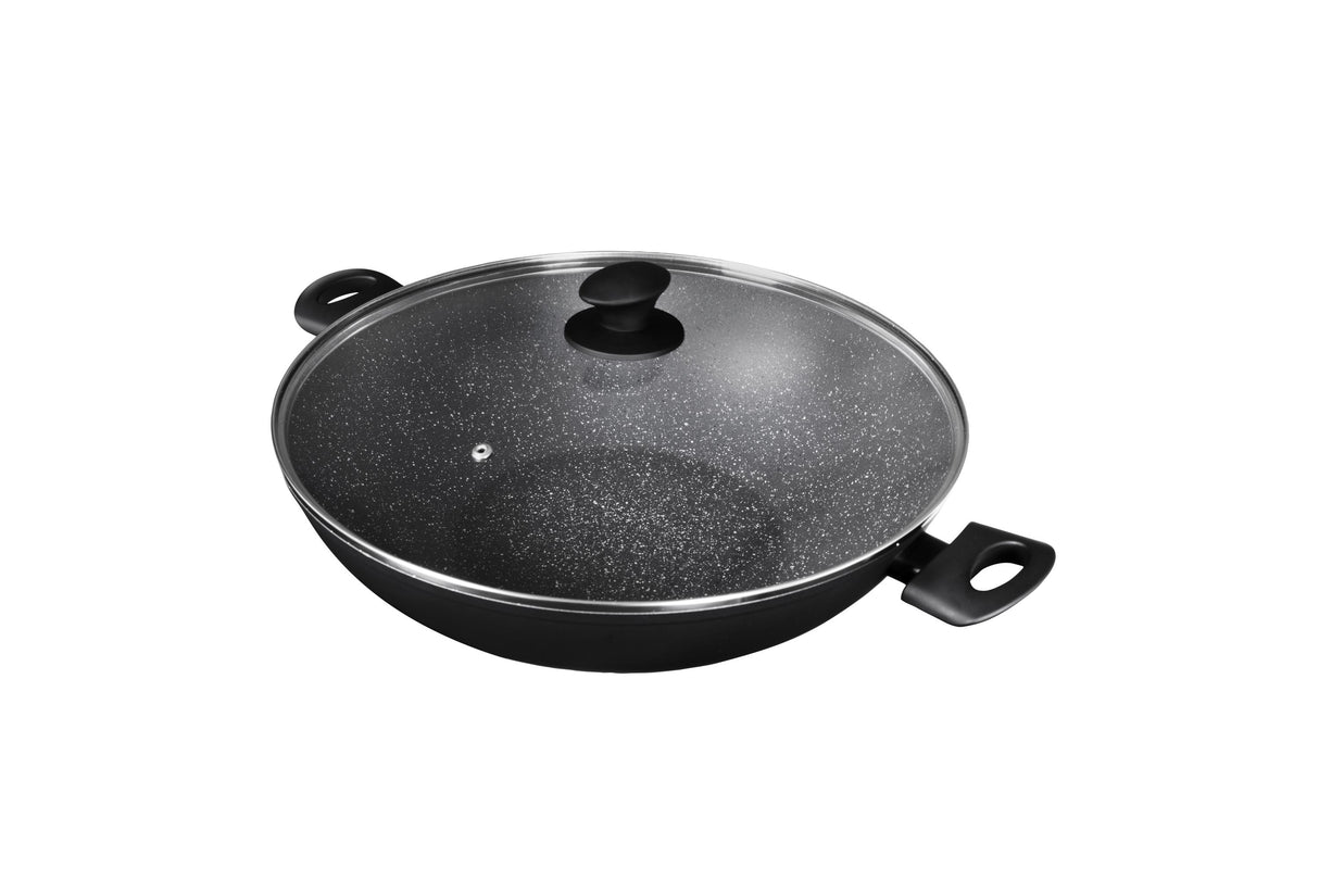 Wok with Lid 36cm