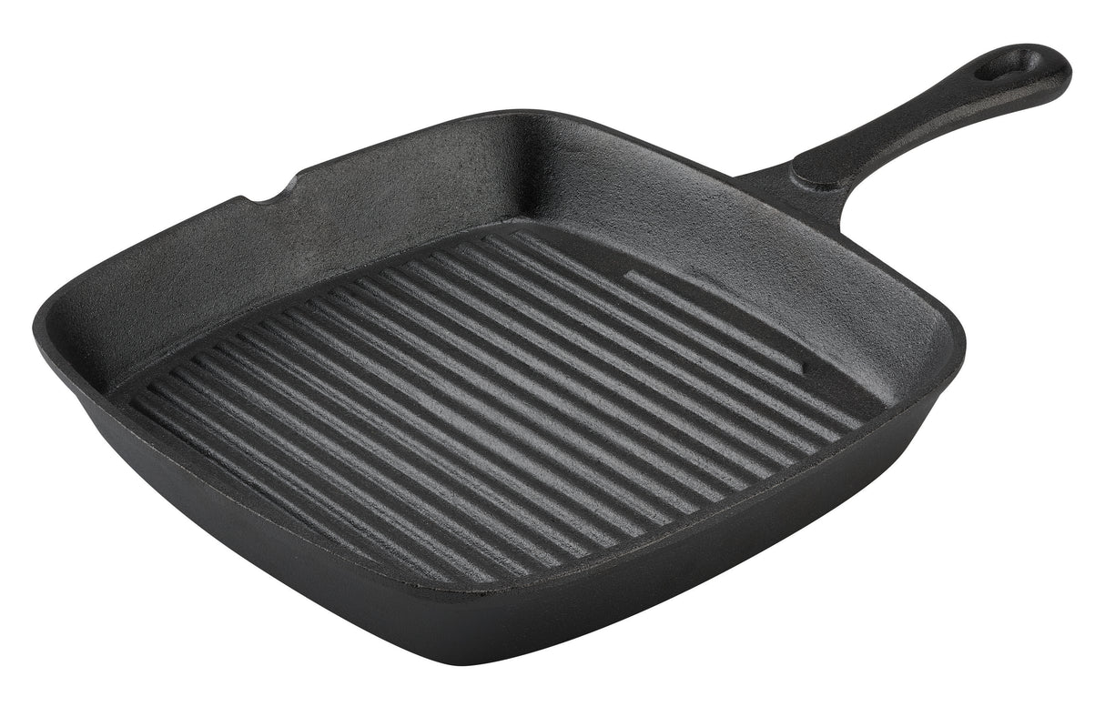 Square Grill Pan 25 x 24 x 3.5cm
