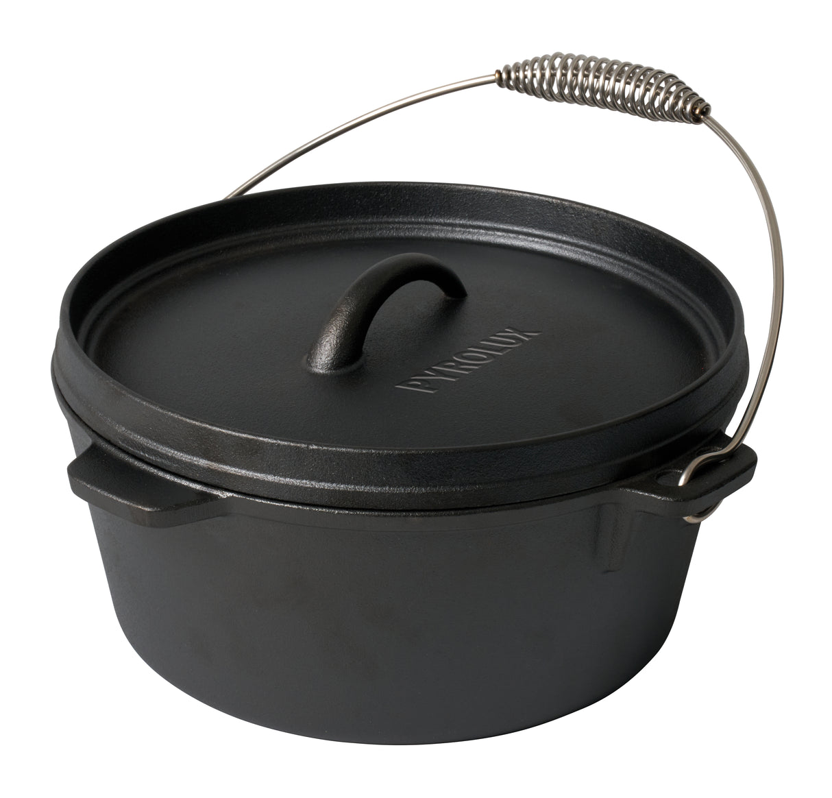 11877 - Camp Oven 31cm/7.3 Litre (approx 9Qt)