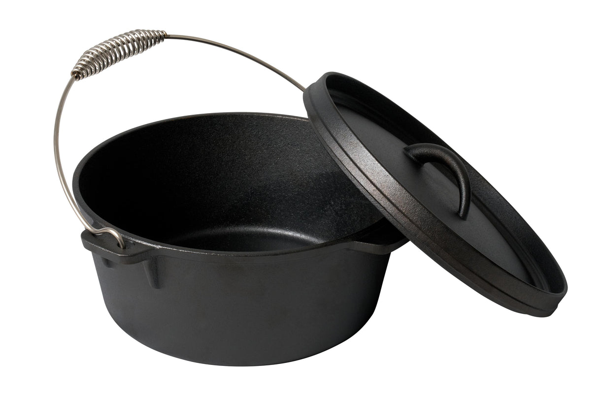 11877 - Camp Oven 31cm/7.3 Litre (approx 9Qt)