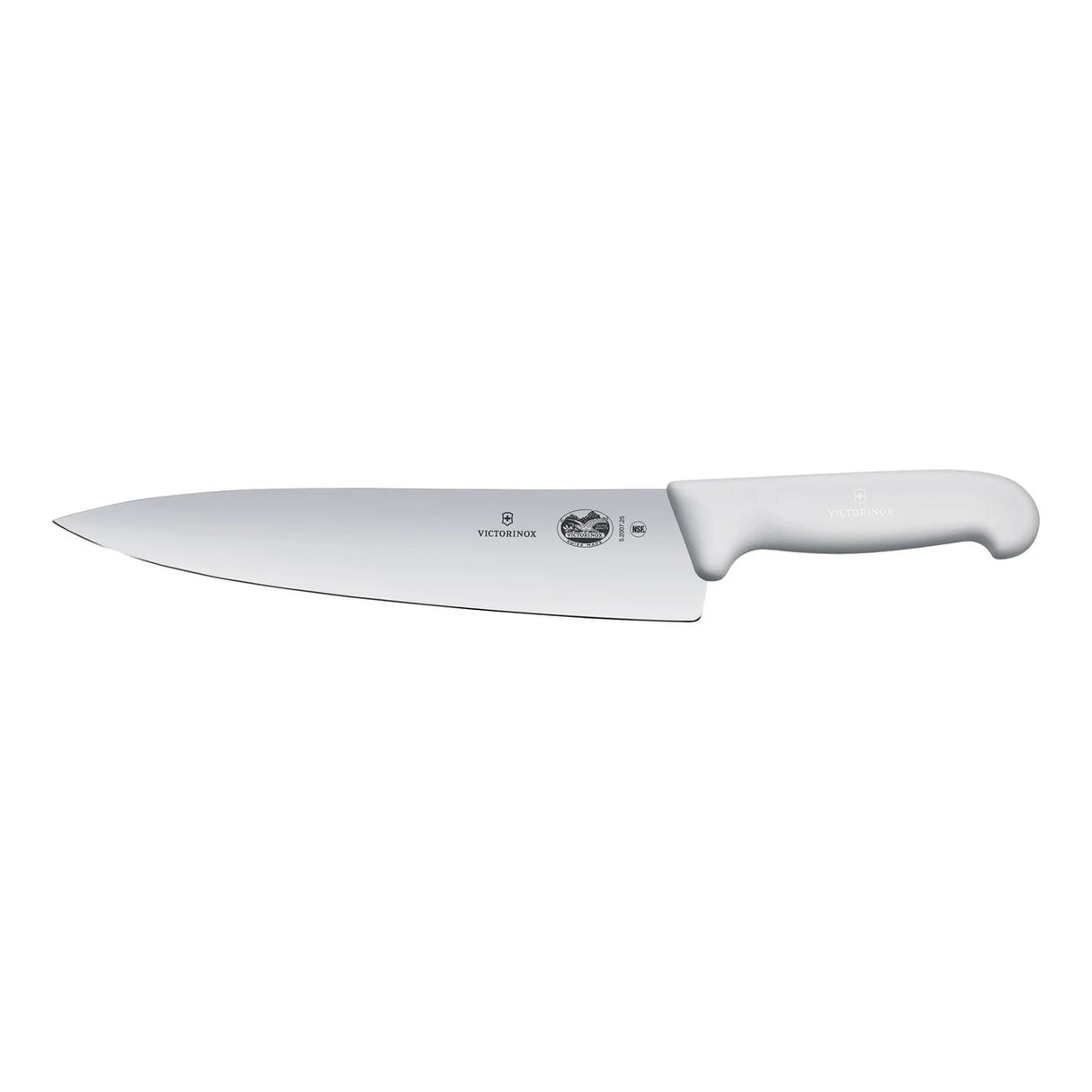 Cooks - Carving Knife, Straight Edge 25cm - White