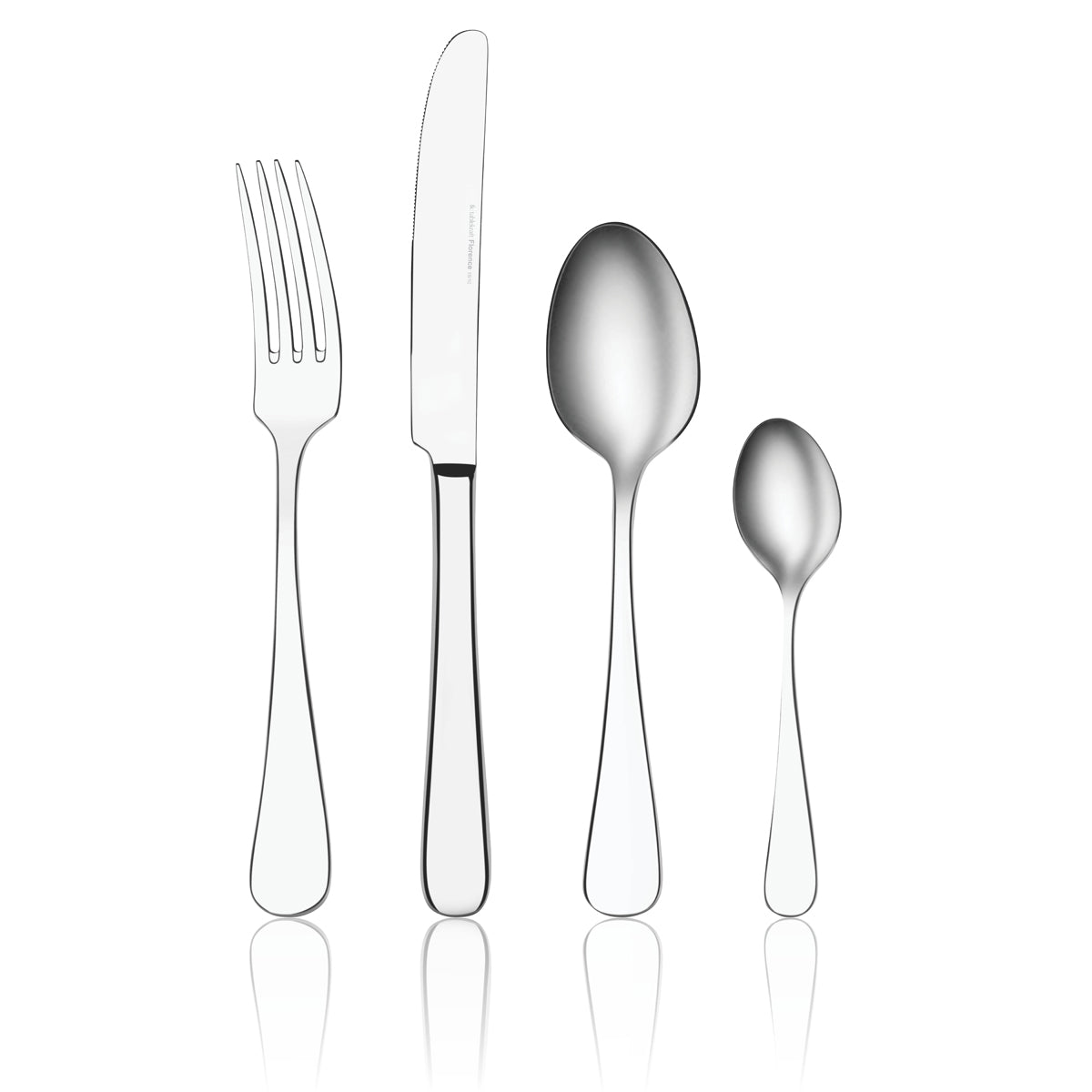 Florence Cutlery Set - 24 pieces