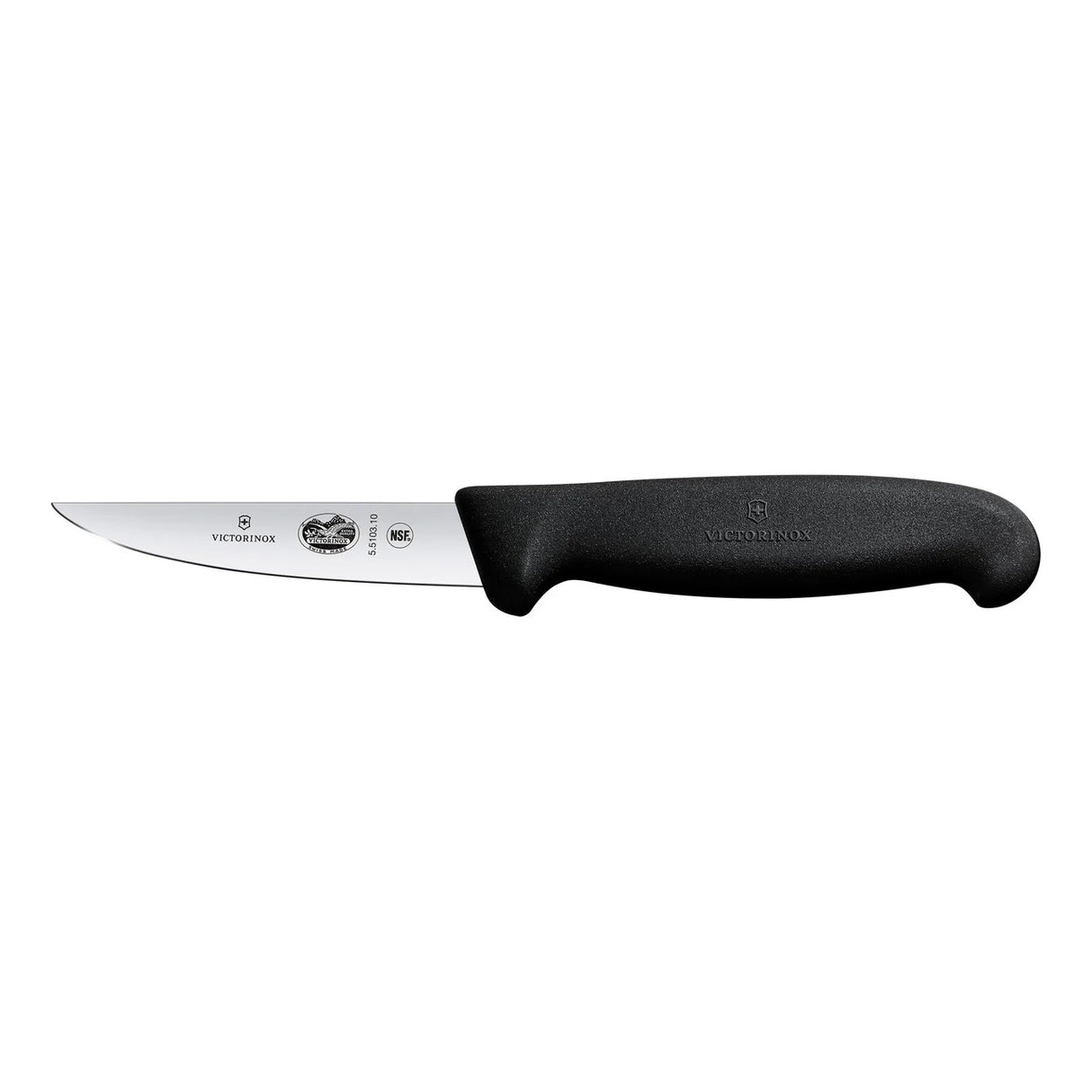 Rabbit Knife, 10cm - Black