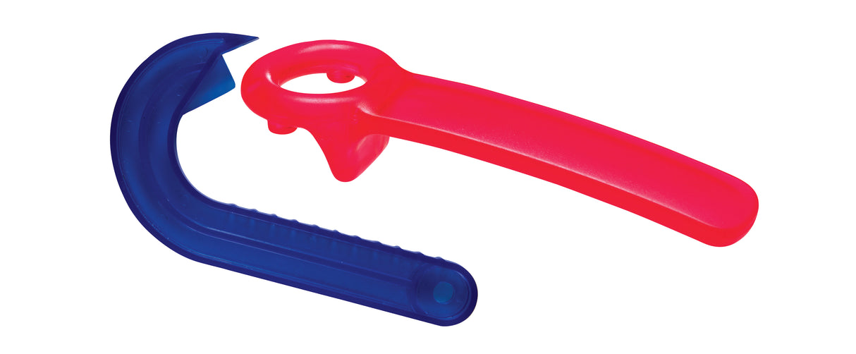 Jar Opener and Ring-pull Can Opener - 2 Piece Set - 12661