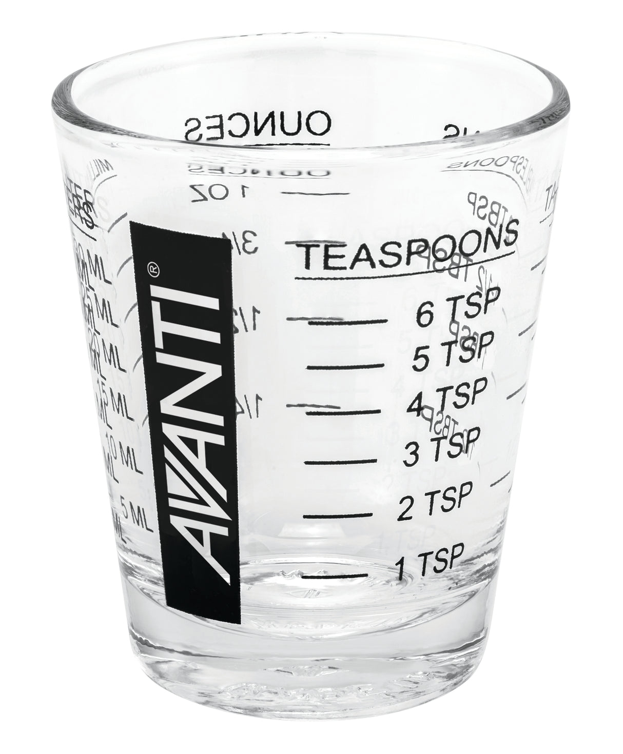 Mini Multi Measuring Glass, Australian Standards - 30ml - 12699