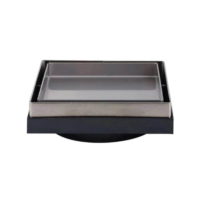 3monkeez FW-130TI Tile Insert Point Drain I 103.1mm outlet