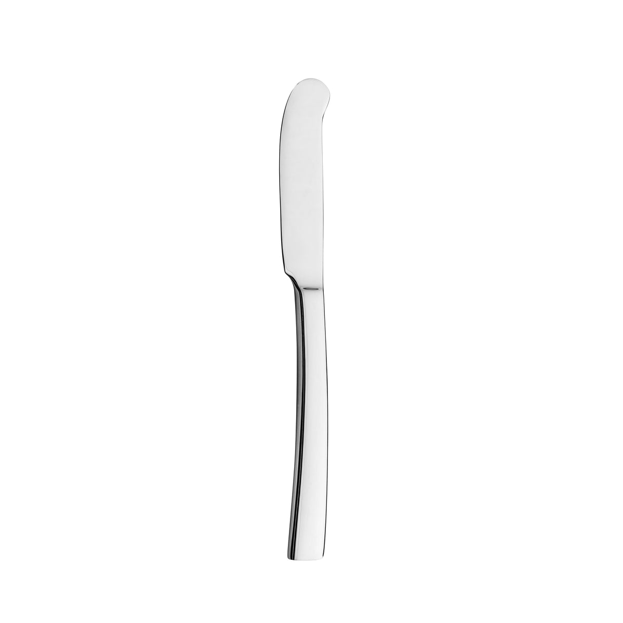 London Butter Knife-S/S Solid Handle