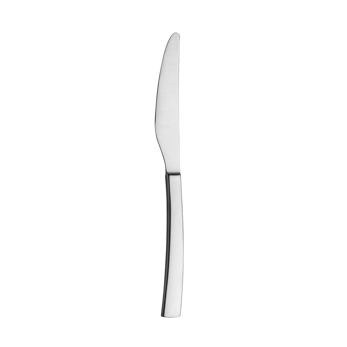 Torino Table Knife-S/S Solid Handle