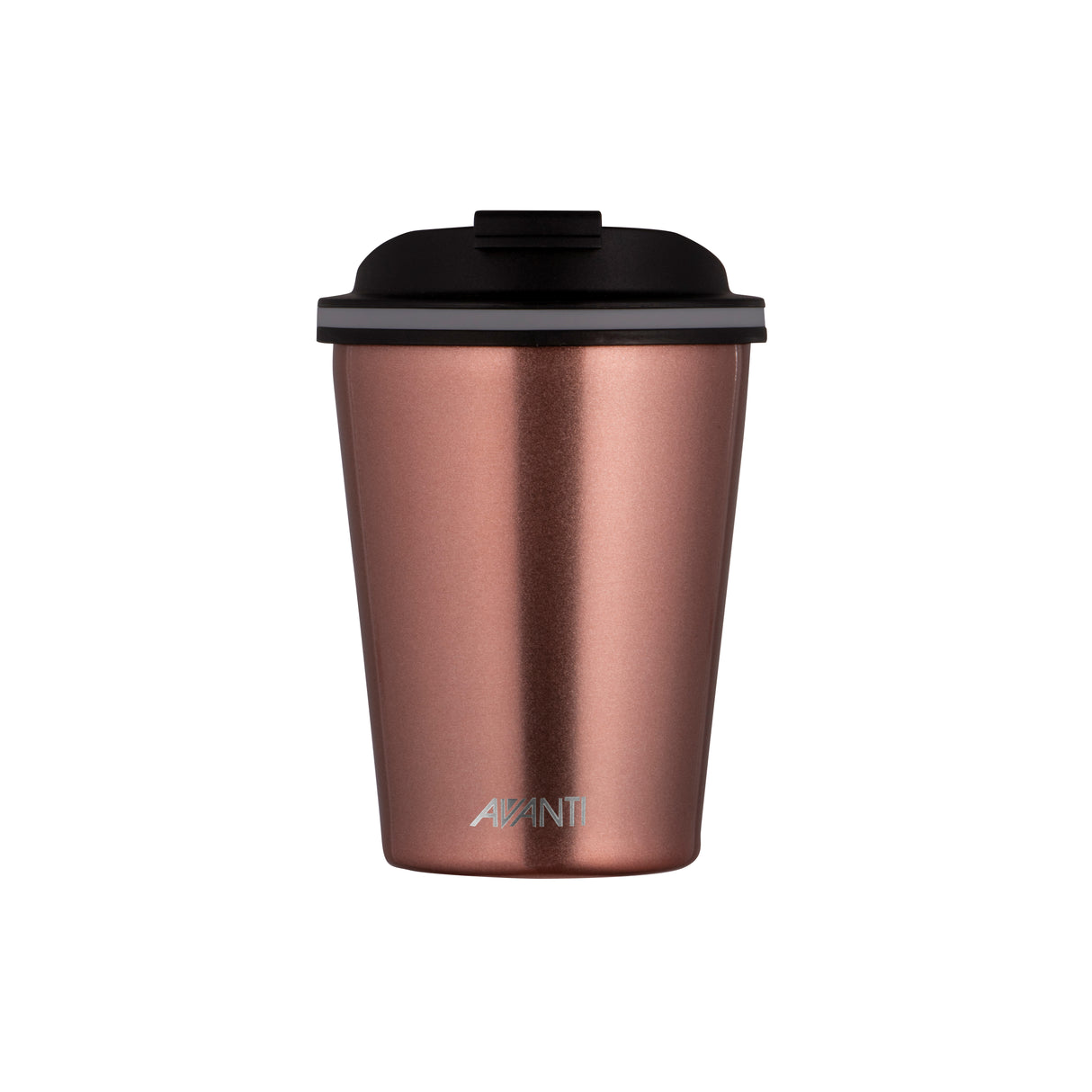 GOCUP Double Wall Insulated Cup, 236ml / 8oz - Rose Gold - 13443