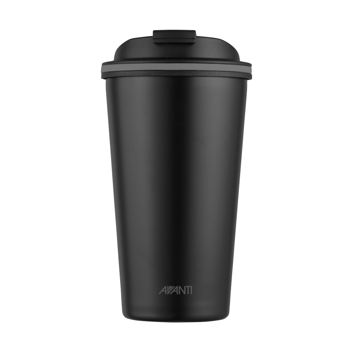 GOCUP Double Wall Insulated Cup, 355ml / 12oz - Black - 13450
