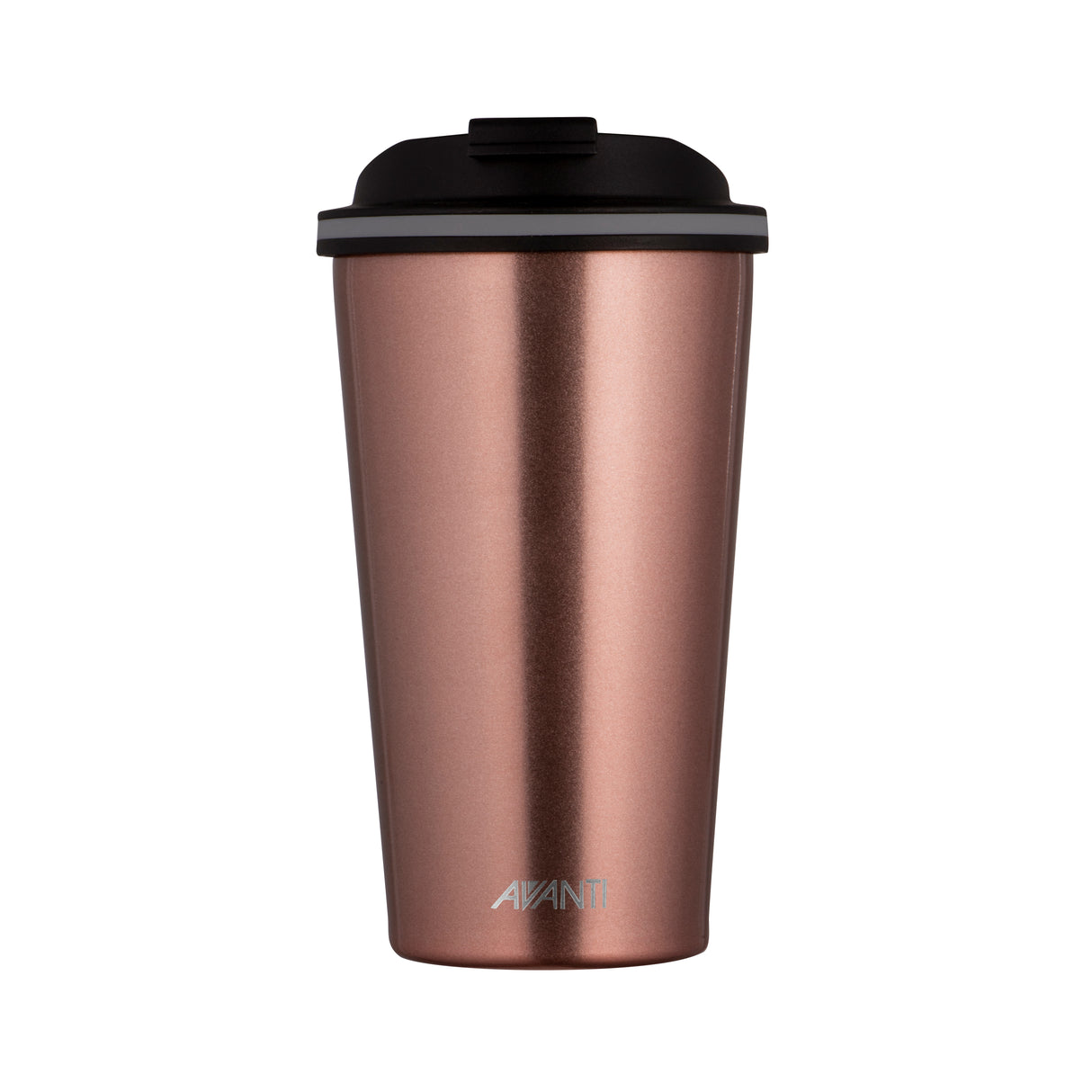 GOCUP Double Wall Insulated Cup, 355ml / 12oz - Rose Gold - 13457