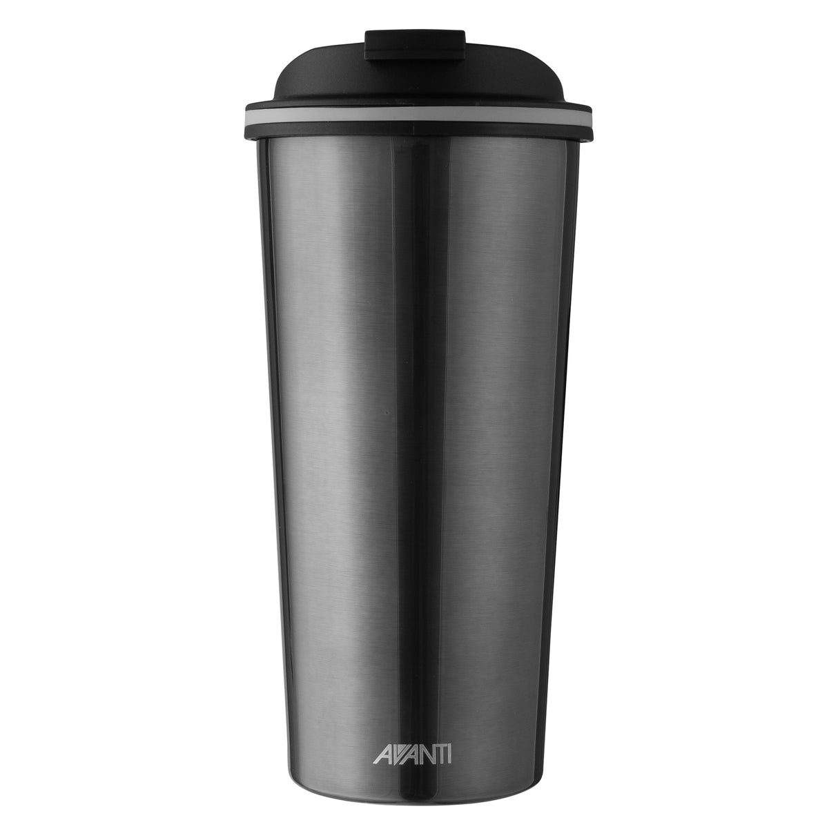 GOCUP Double Wall Insulated Cup, 473ml / 16oz - Gunmetal - 13486