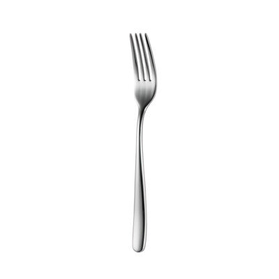13552 - TRENTON St Moritz Dessert Fork-18/10 Dozen