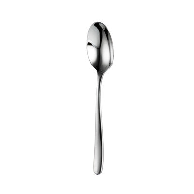 13553 - TRENTON St Moritz Dessert Spoon-18/10 Dozen