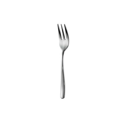 13565 - St Moritz Oyster / Cake Fork -18/10 Doz