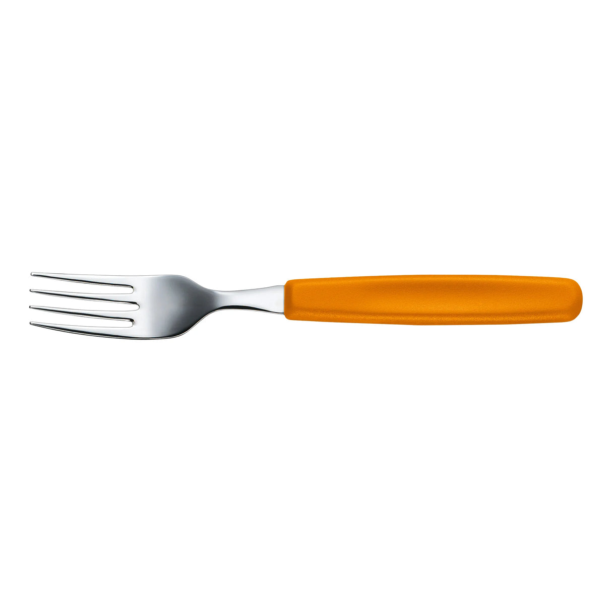 Victorinox Multi Color Table Spoon and Fork - 14cm