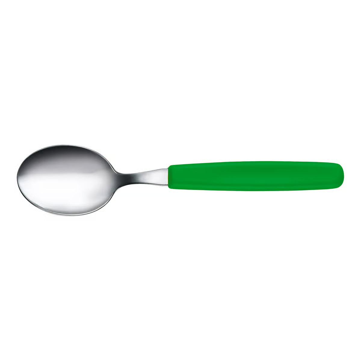 Tea Spoon, 12cm - Green