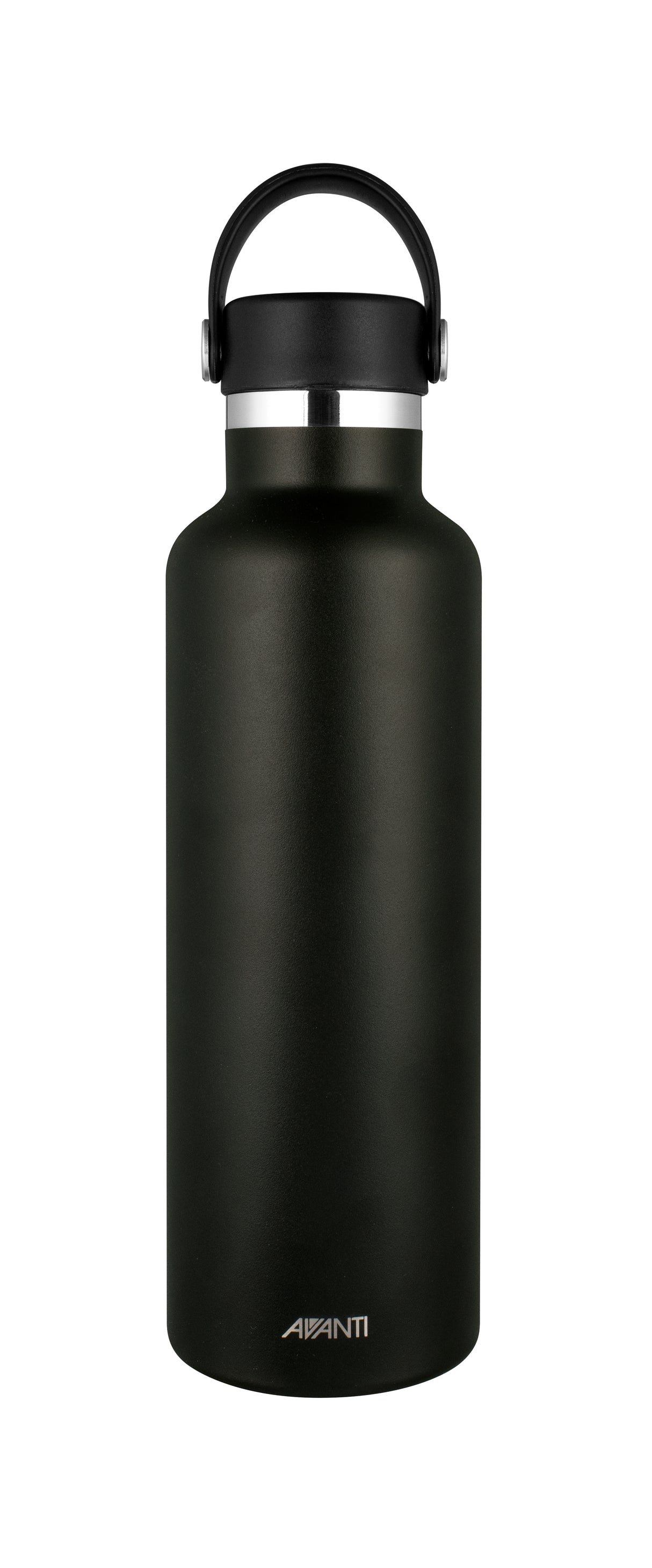 HydroPlus Insulated Bottle, 750ml - Black - 14062