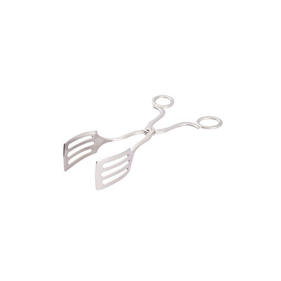 15012-BK - TRENTON Deluxe Scissor Pastry Tong-18/10, 212Mm