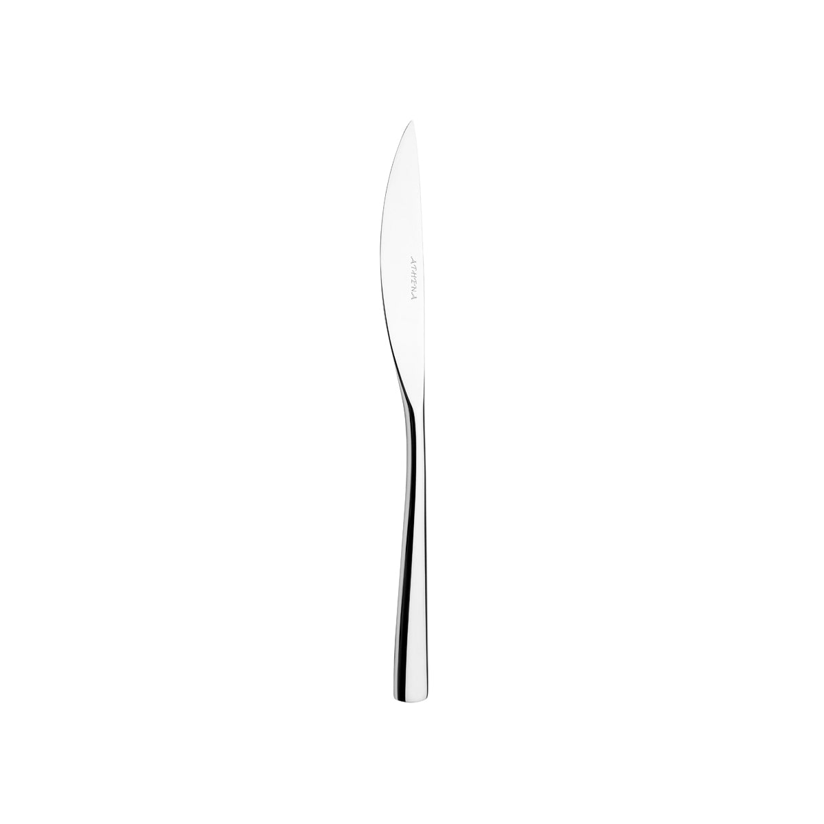 Angelina Dessert Knife-S/S Solid Handle