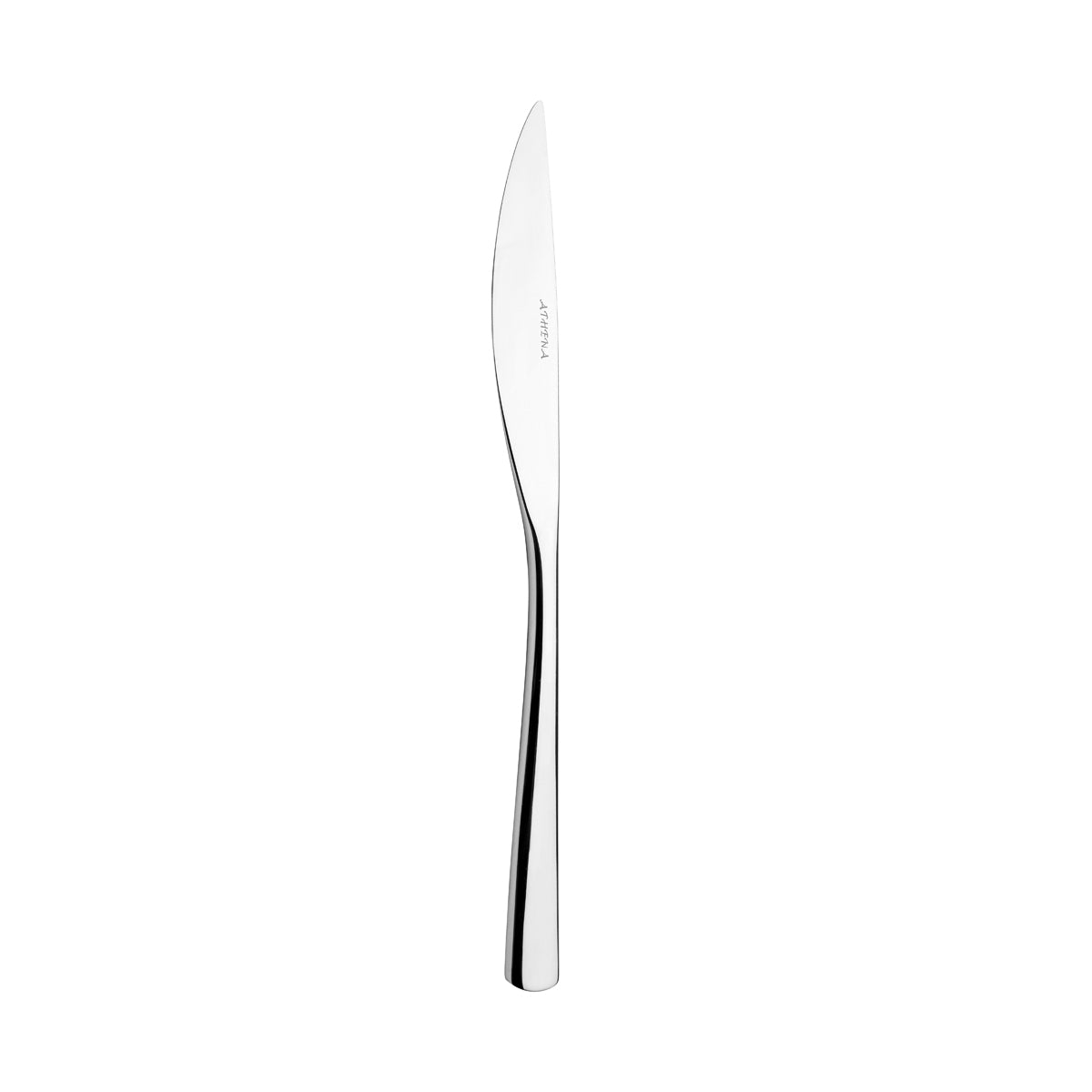 Angelina Table Knife-S/S Solid Handle