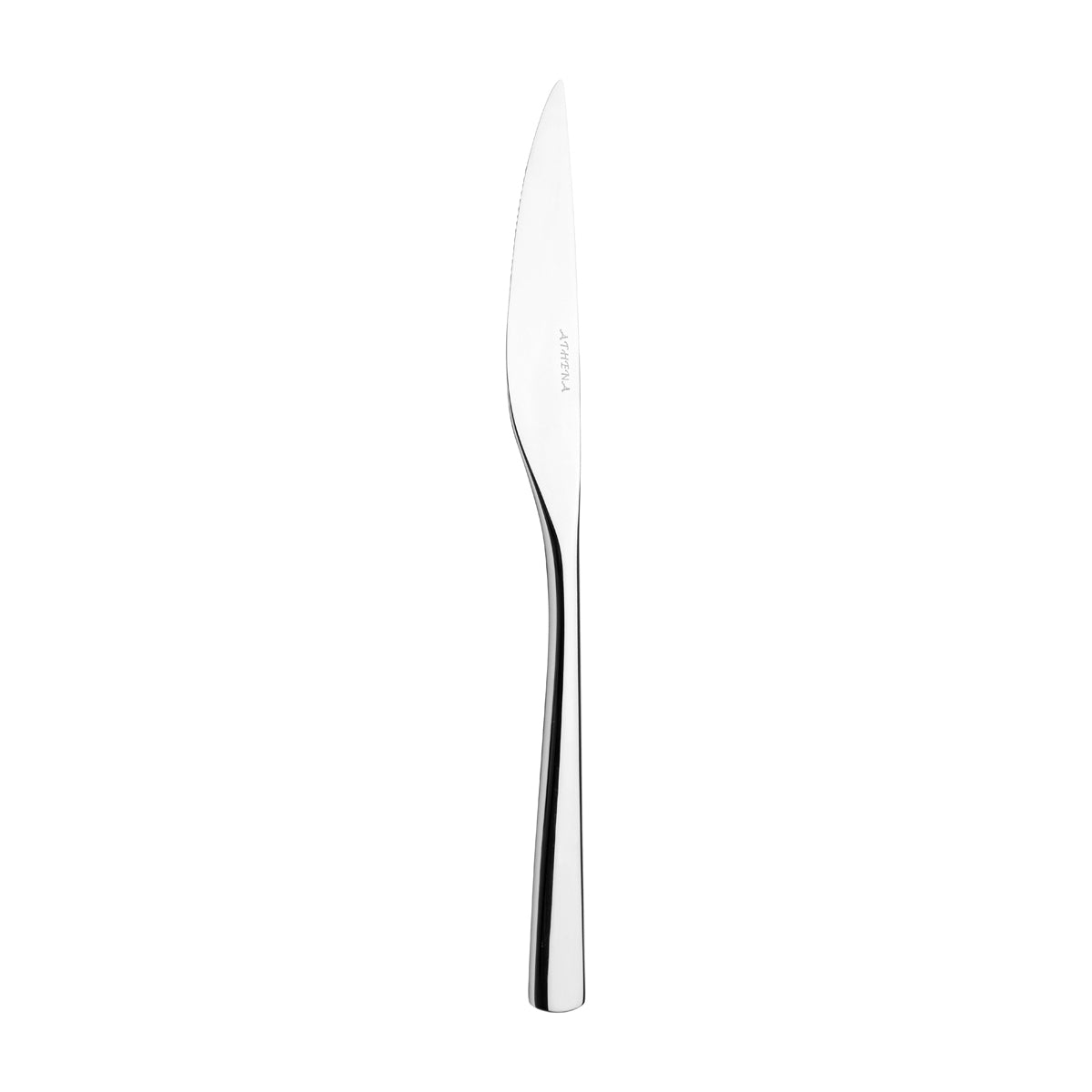Angelina Steak Knife-S/S Solid Handle