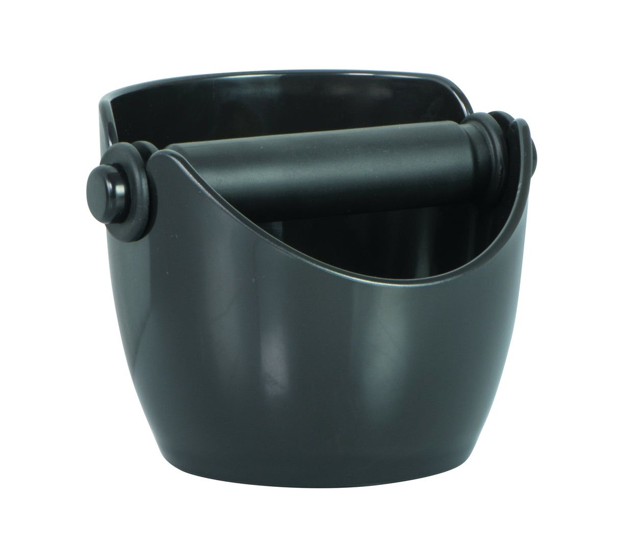 Knock Box - Black - 15100