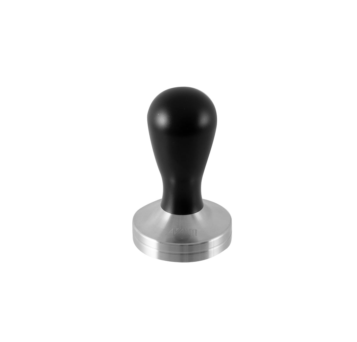 Aluminium Handle Coffee Tamper, Black - 58mm - 15116