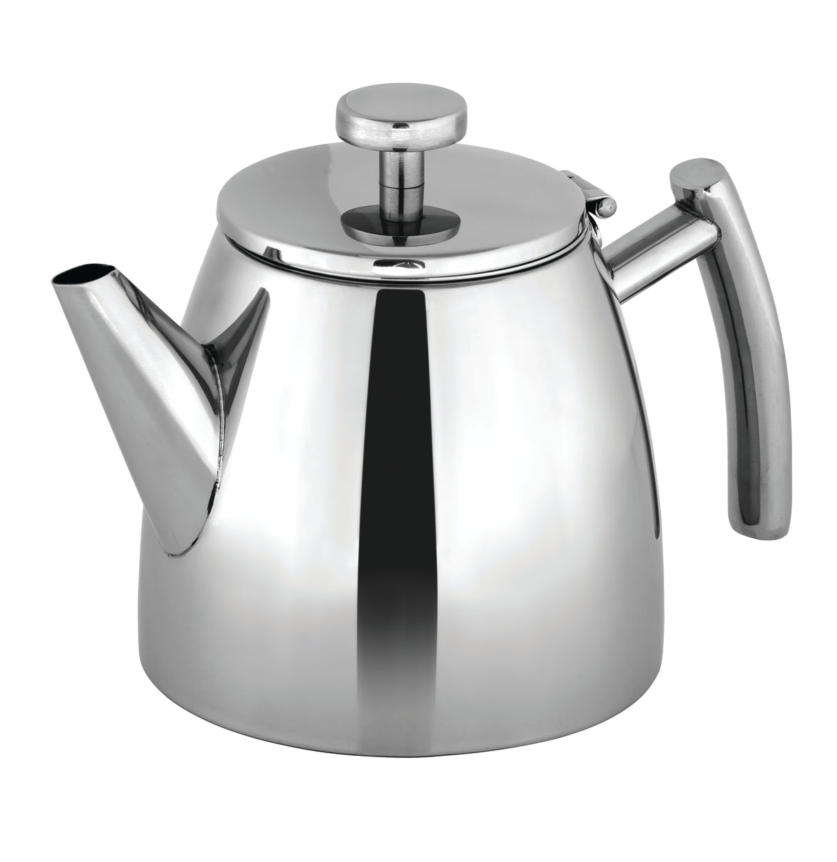 Modena Double Wall Teapot - 600ml - 15136