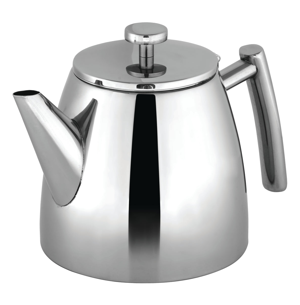 Modena Double Wall Teapot - 1.2Litre - 15137
