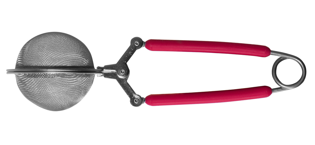 Snap Tea Ball Infuser with Silicone Handle - 15147