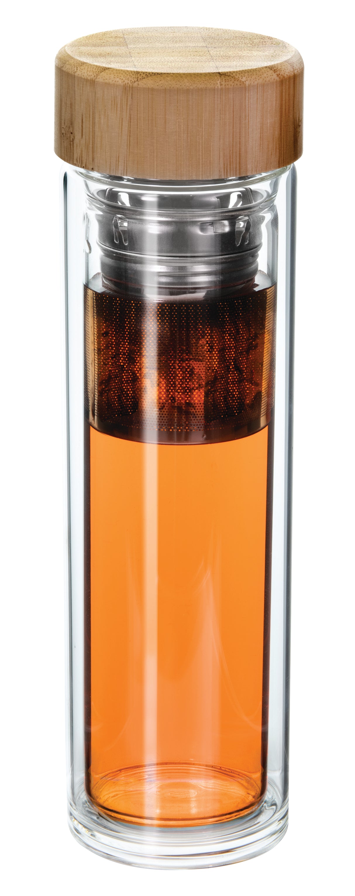 Tea Infuser Travel Bottle - 450ml - 15238