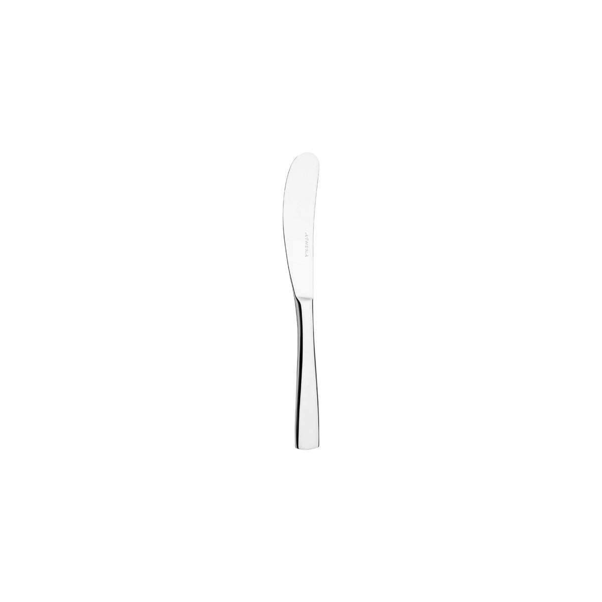 Bernili Butter Knife-S/S Solid Handle