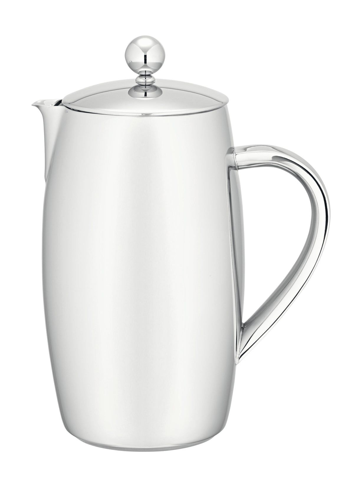 Deluxe Twin Wall Coffee Plunger - 1.2 Litre / 8 Cup - 15554