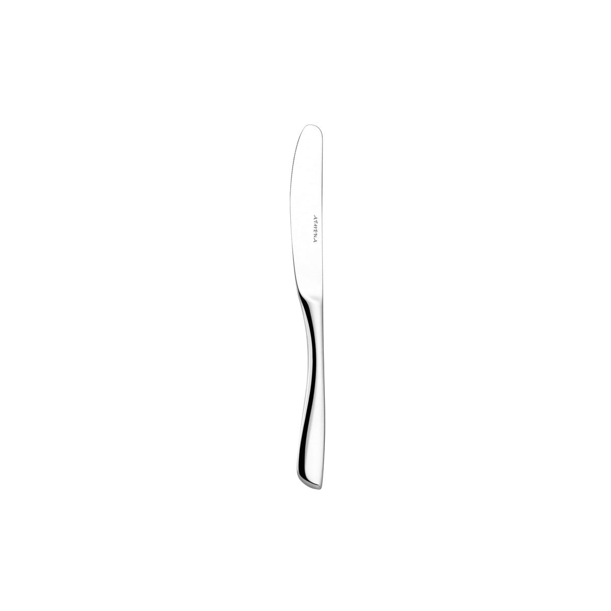 Zena Butter Knife-S/S Solid Handle