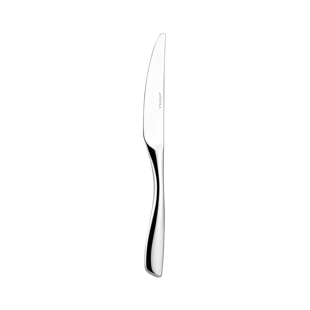 Zena Dessert Knife-S/S Solid Handle