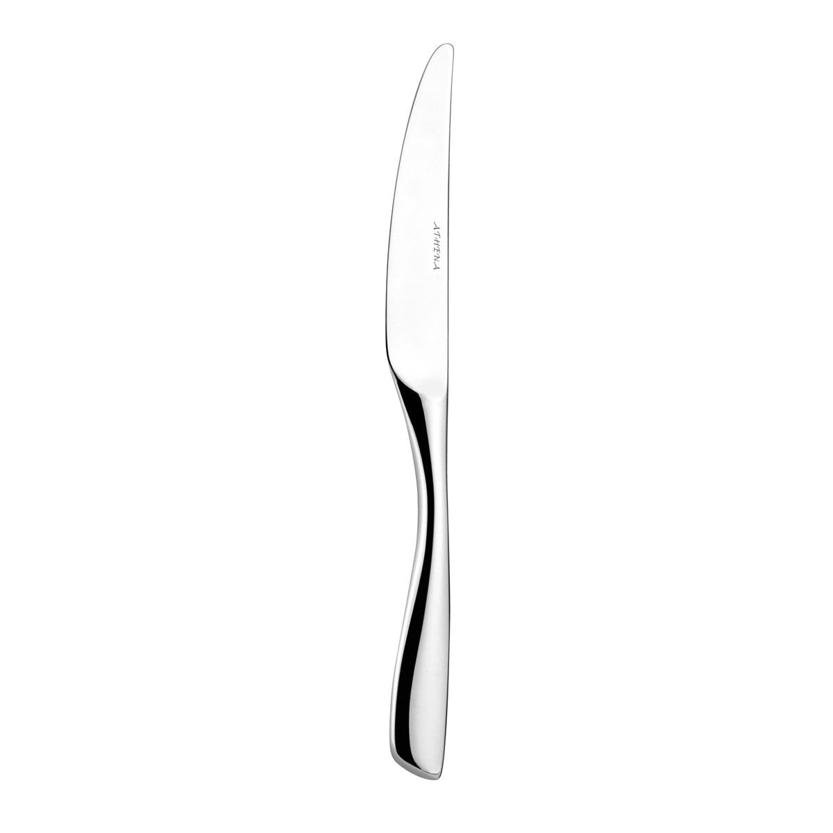 Zena Table Knife-S/S Solid Handle