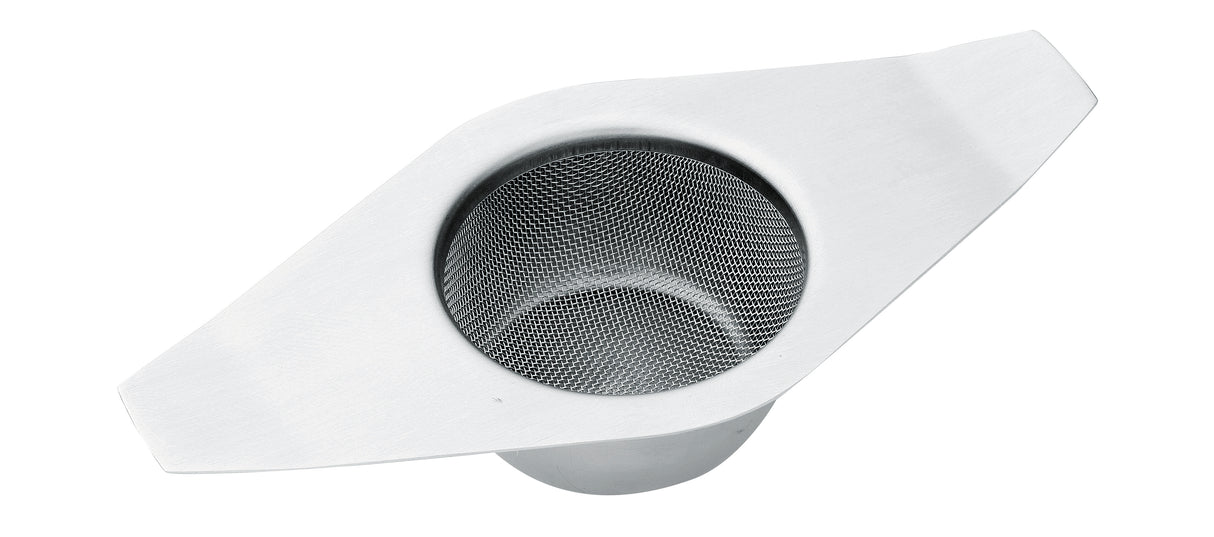 Tea Strainer with Drip Bowl - 15595