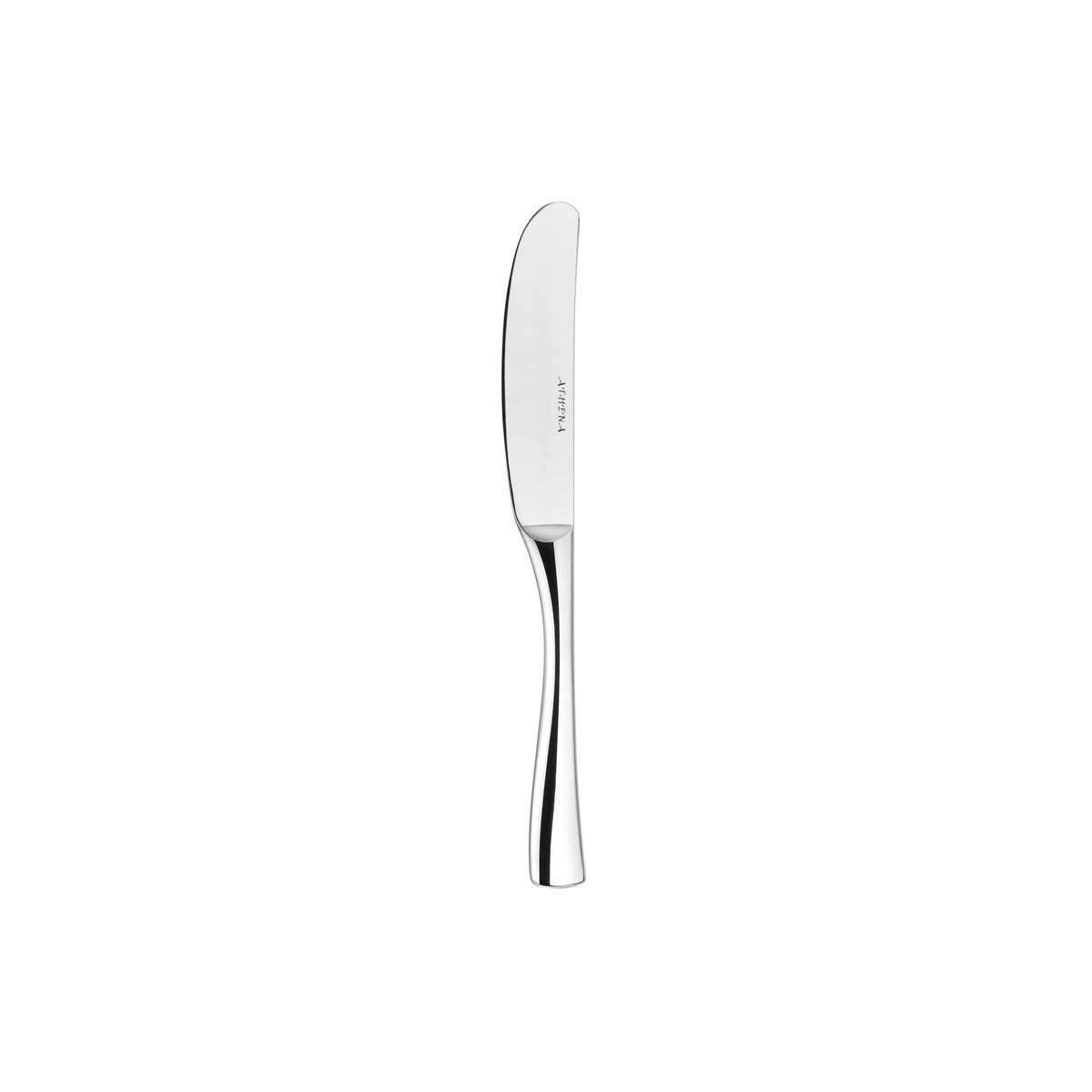 Hugo Butter Knife-S/S Solid Handle