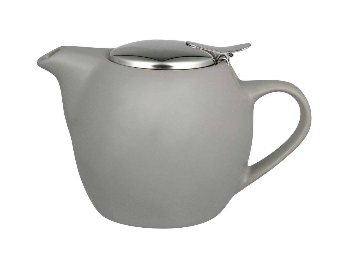Camelia Teapot, 500ml - Dove Grey - 15760