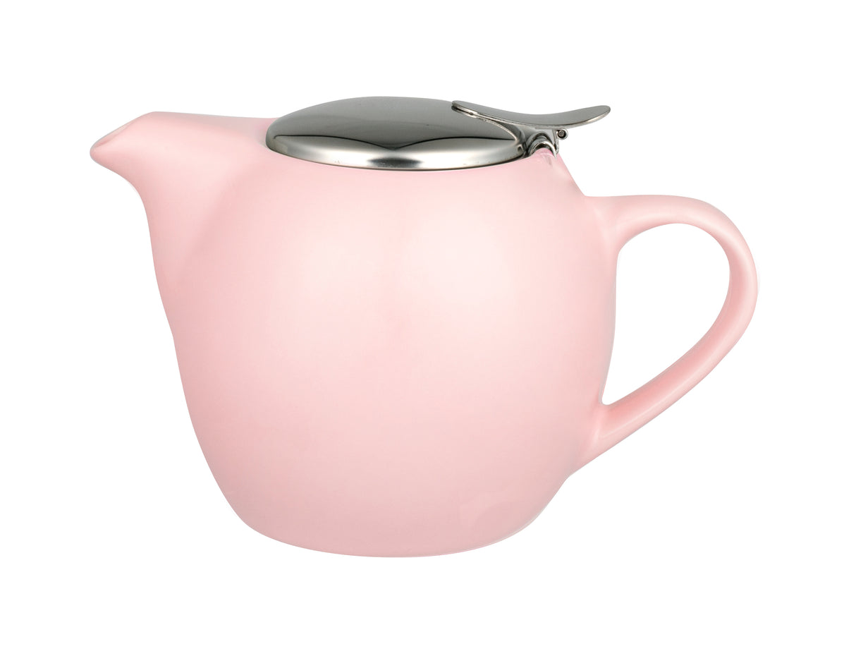 Camelia Teapot, 500ml - Blush Pink - 15761