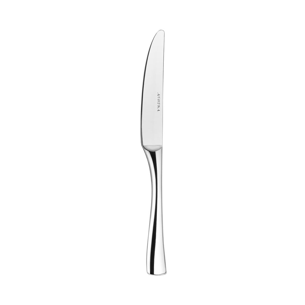 Hugo Dessert Knife-S/S Solid Handle