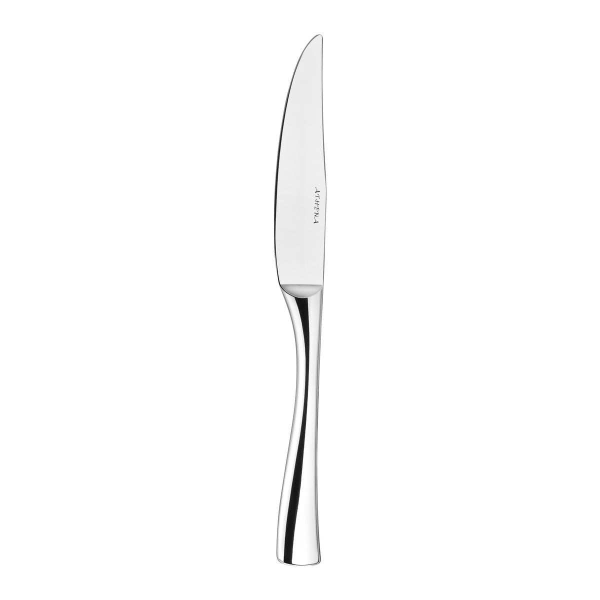 Hugo Steak Knife-S/S Solid Handle