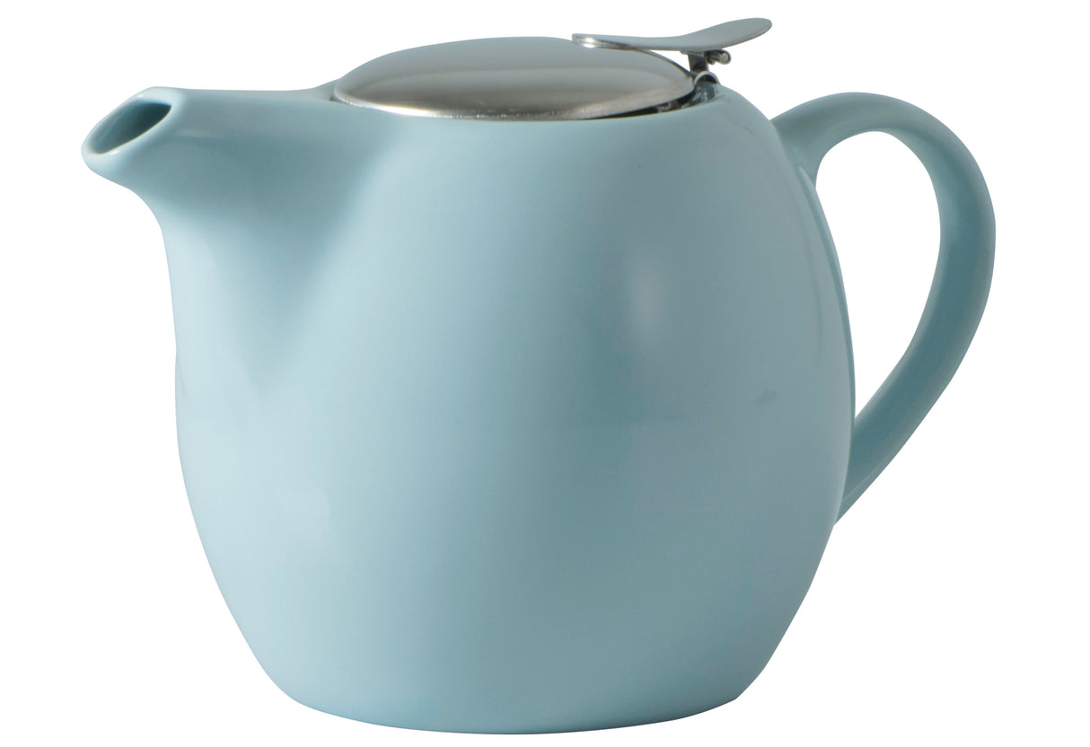 Camelia Teapot, 750ml - Duck Egg Blue - 15787