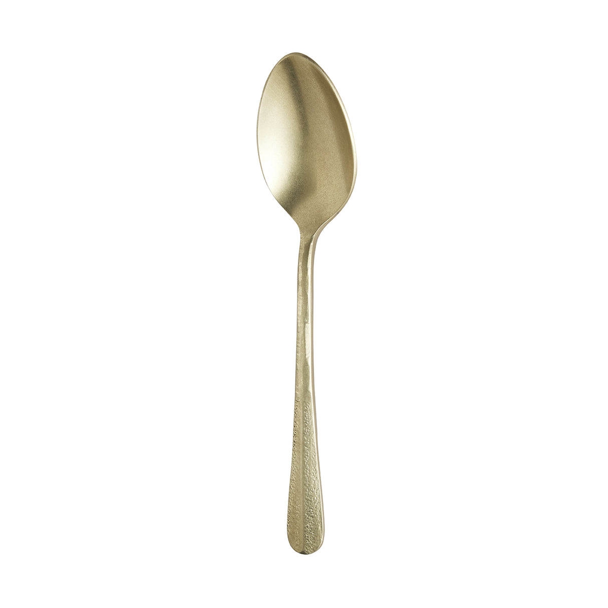 Amsterdam Champagne Dessert Spoon-S/S
