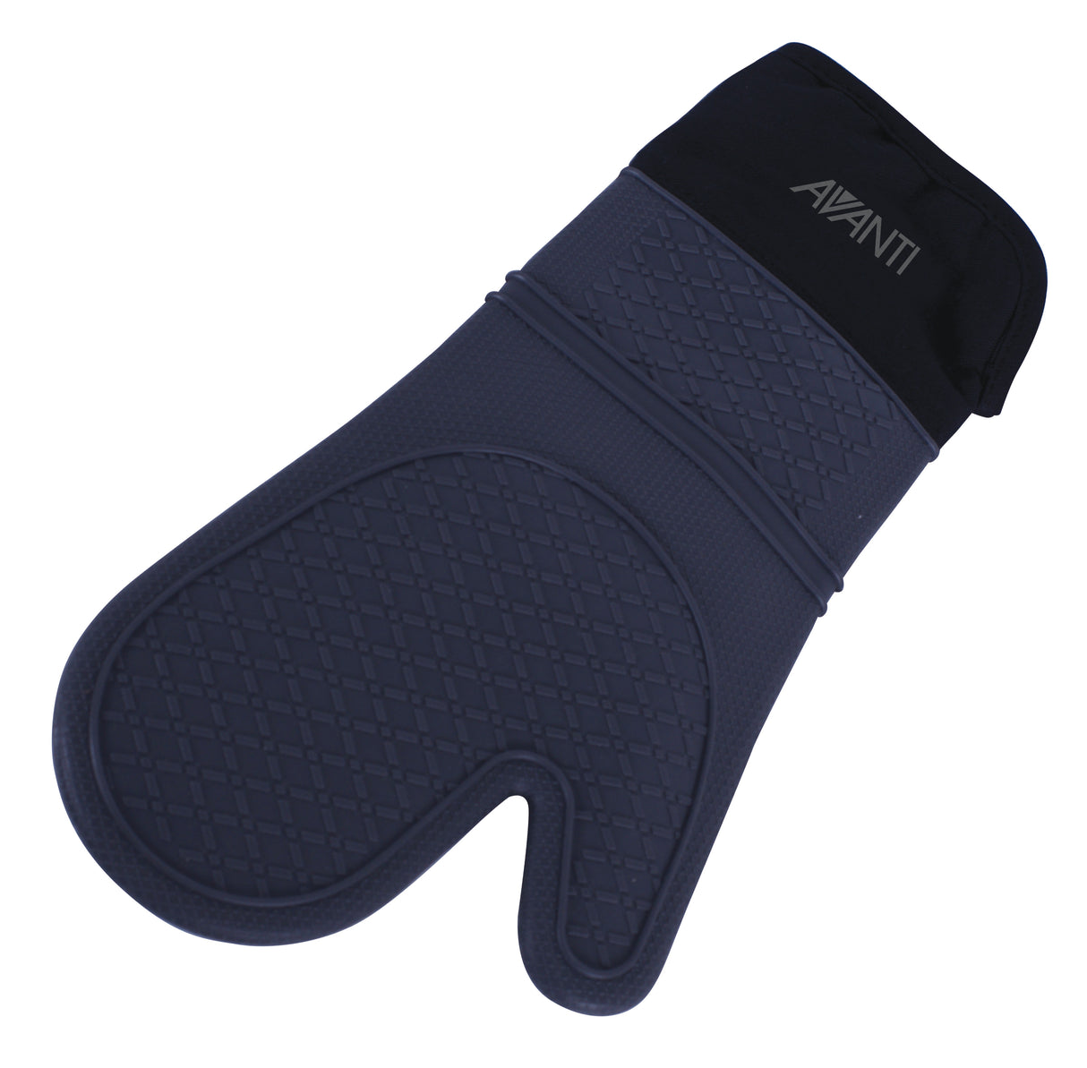 Silicone Oven Glove - Charcoal - 16583