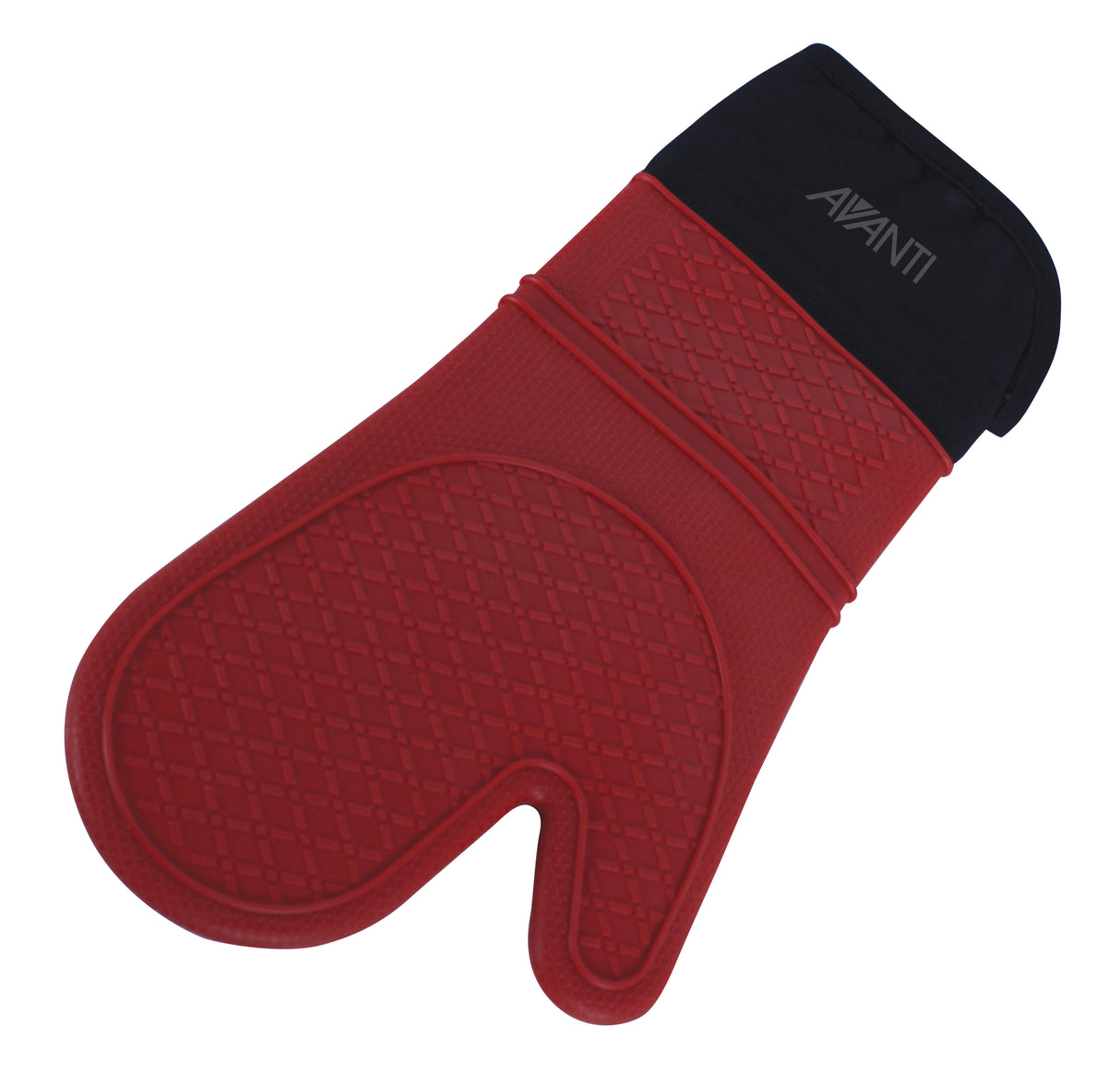 Silicone Oven Glove - Red - 16584